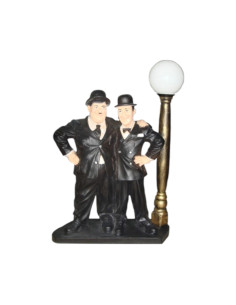 Flip i Flap przy latarni