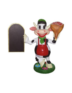 Krówka z tablicą II