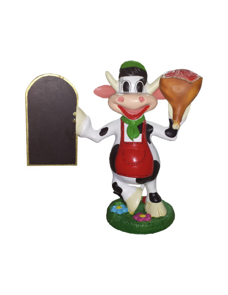 Krówka z tablicą II