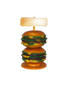 Burgery na podstawie z tablicą II