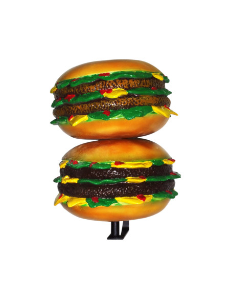 Burgery na ścianę