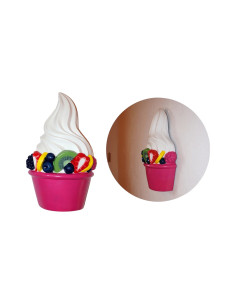 Jogurt 1/2 na ścianę 50cm