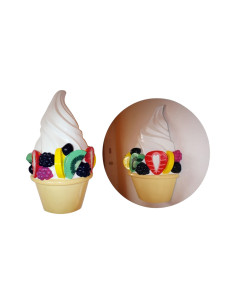 Jogurt 1/2 na ścianę 95cm