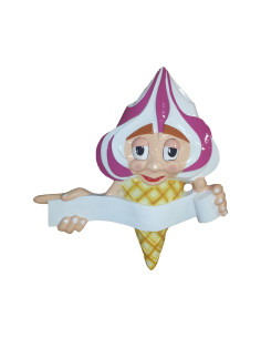 Lód wskaźnik- lewy 60cm