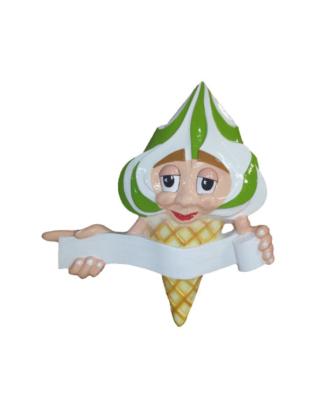 Lód wskaźnik- lewy 60cm