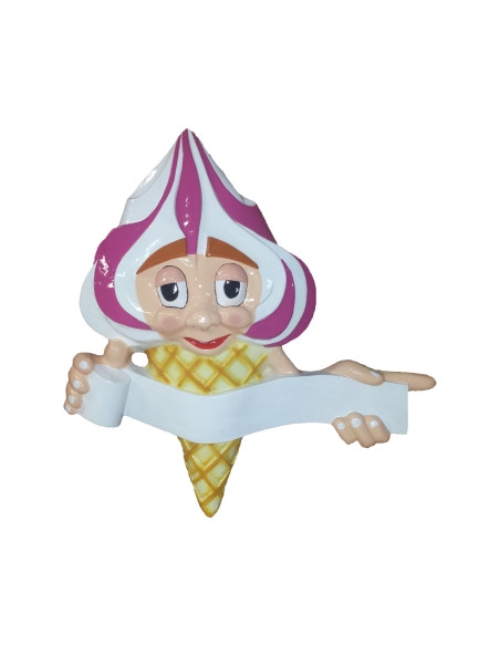 Lód wskaźnik- prawy 60cm