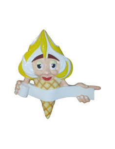 Lód wskaźnik- prawy 60cm