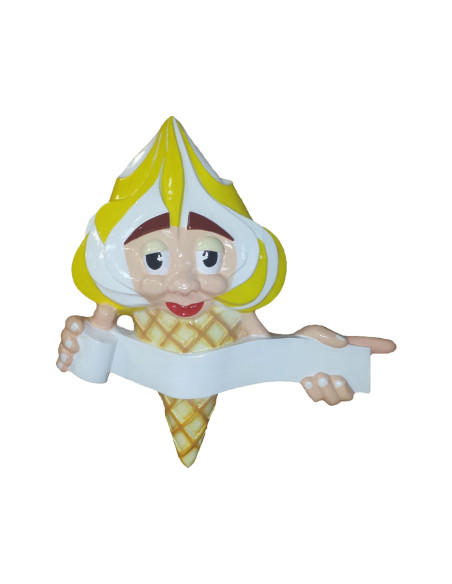 Lód wskaźnik- prawy 60cm