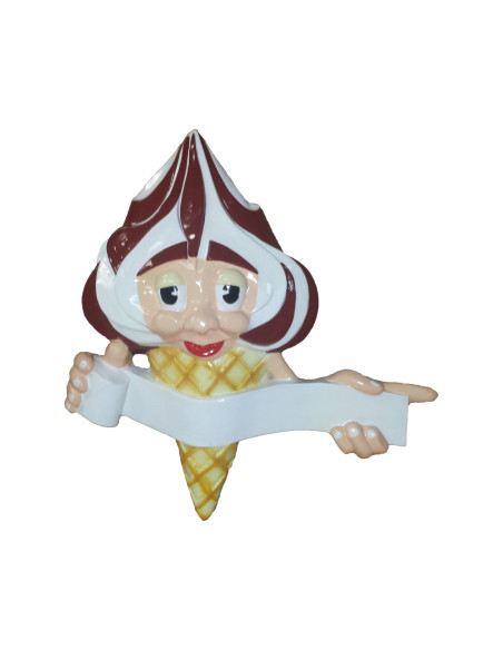 Lód wskaźnik- prawy 60cm