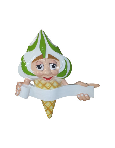 Lód wskaźnik- prawy 60cm