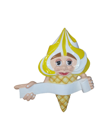 Lód wskaźnik- lewy 60cm