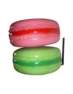 Makaroniki wiszące na ścianę