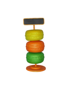 Makaroniki z tablicą na podstawie III