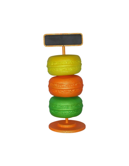 Makaroniki z tablicą na podstawie III