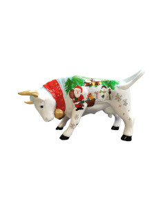 Byk świąteczny 90cm