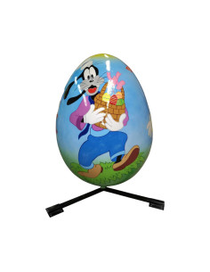 Jajko wielkanocne na stojaku VI