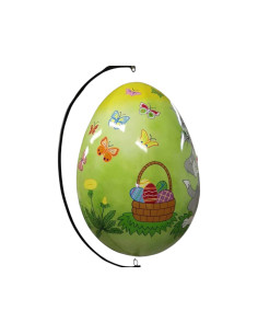 Jajko wielkanocne na stojaku II 2