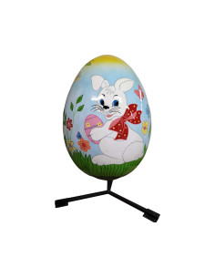 Jajko wielkanocne na stojaku V