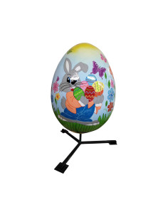 Jajko wielkanocne na stojaku IV