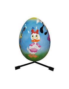 Jajko wielkanocne na stojaku VIII