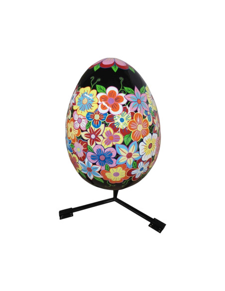 Jajko wielkanocne na stojaku VII